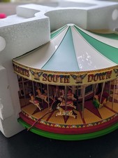 Corgi CC20401  1:50 Fairground Attractions “The South Down Gallopers Boxed