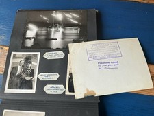 HMS Moorsom OXFORD Photo Album