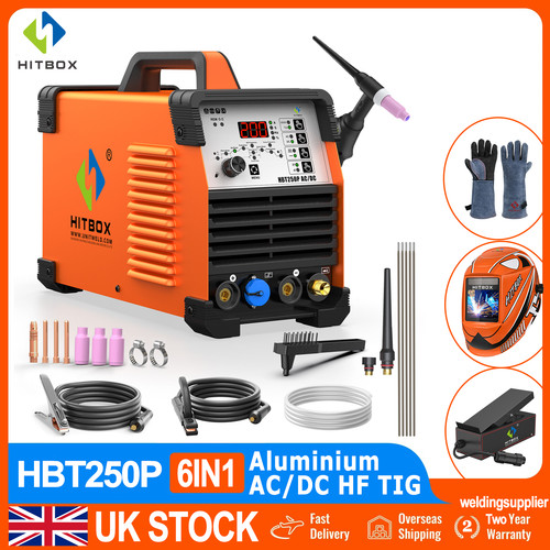 200amp 6in1 tig welding - 6in1,