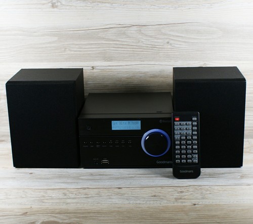 Goodmans dab radio - dab, cd