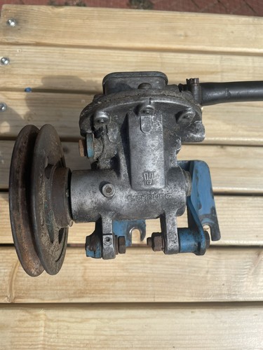 Leyland sherpa vacume pump - leyland,