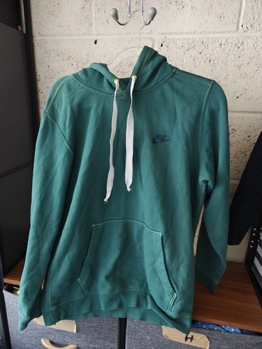 Nike fleece green turquoise - fleece, green/turquoise