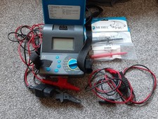 Metrel MI2123 insulation/continuity tester