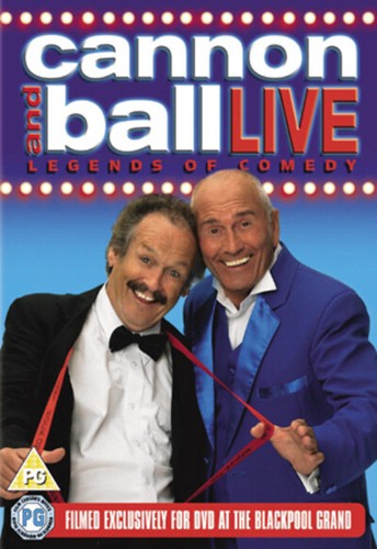 Cannon and ball live - and, ball: