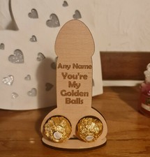 Personalised Willy Valentines