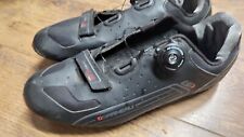 Garneau Platinum II Road Cycling Shoes - Used, Size 9.75 / 45