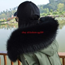 Luxurious Real Fur Scarf