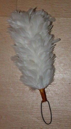 British army white feather - army,