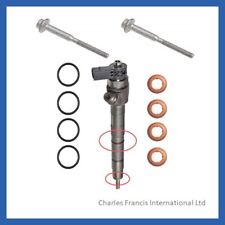 For Audi A5 2.0 L TDI Injector Seal kit 03L130277Q + Injector Bolts