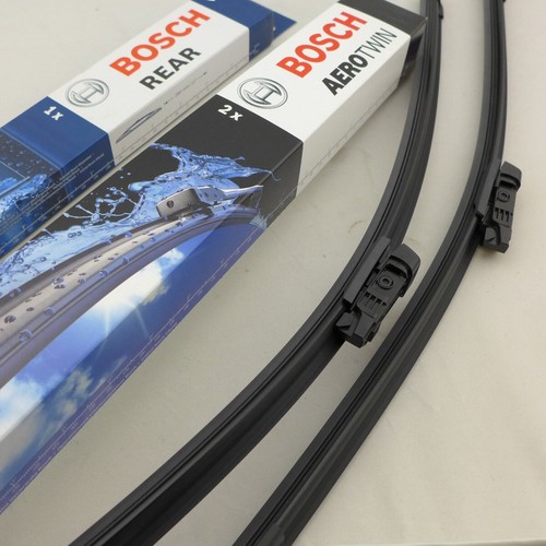 Bosch windscreen wiper blades - windscreen,