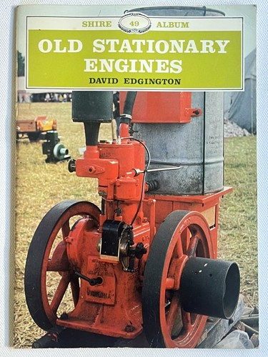 Old stationary engines - stationary,
