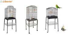 LIBERTA BLACK BIRD CAGES WITH