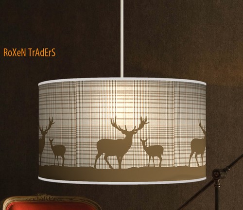 Stag deer brown - stag,