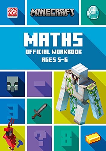 Minecraft maths ages 6 - minecraft,