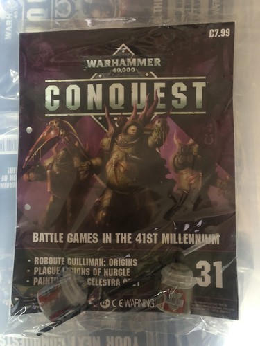 Warhammer 40k conquest issue - 40k,
