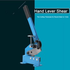 Best 125mm Hand Lever Shear