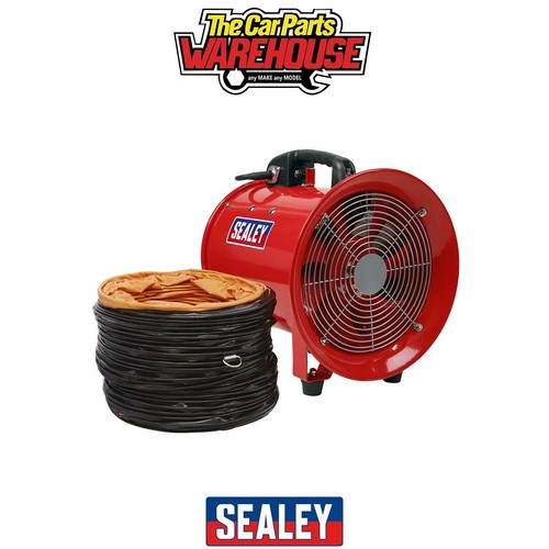 Sealey ven250 portable - ven250,