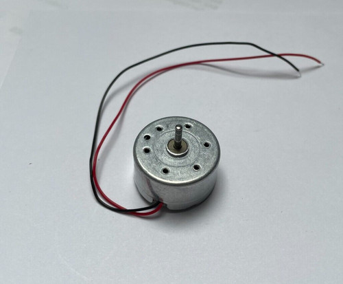Replacement motor for the - replacement,