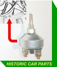 FLOOR STARTER SWITCH for