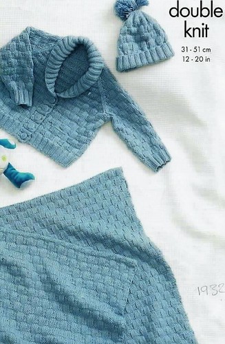 1932 dk knitting - 1932,, 12