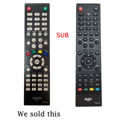 New replace rev for - new, bush