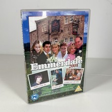 Emmerdale 2004 Year Review DVD