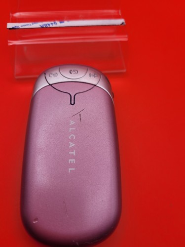 Alcatel s319 pink - alcatel,