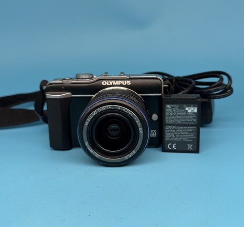 Olympus pen pl1 3mp - olympus, e-pl1