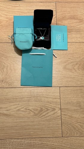 Tiffany necklace hard - necklace,