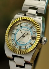 Vintage Wittnauer 1970s ladies