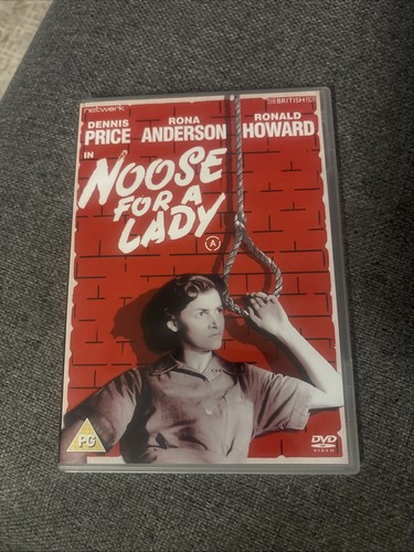 Noose for lady - (dvd,, 2014)