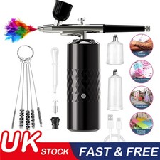 Mini Air Brush Tool Kit Artist