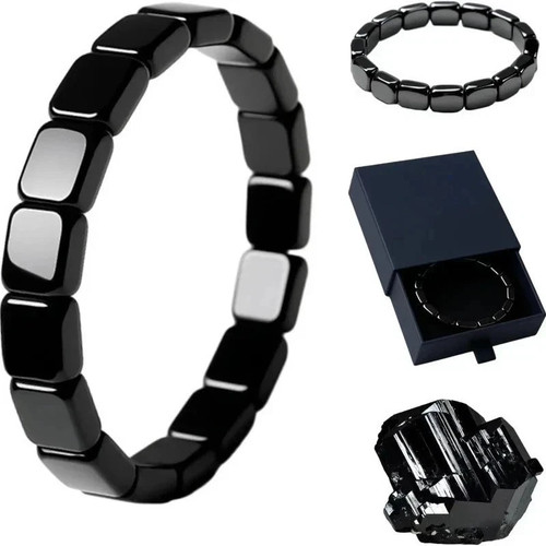 Hemios hematite bracelet hemys - hemios,