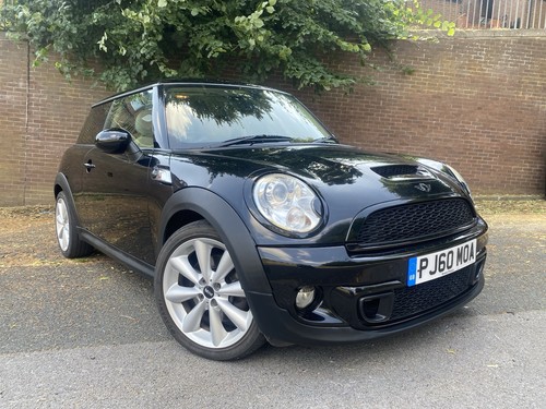 2010 mini cooper r56 - 2010, s
