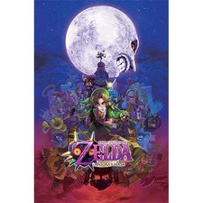 Maxi Posters - The Legend Of