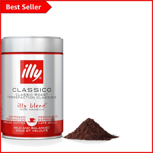Illy classico medium roast - illy,