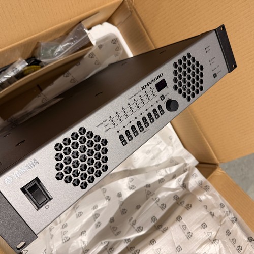 New yamaha xmv8140 - new, channel