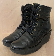 Fly London Ankle Boots - Yage