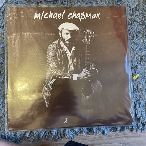 Michael chapman almost alone - michael,