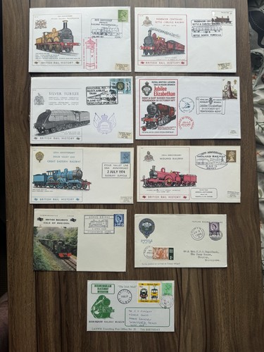 Railway british rail - railway,