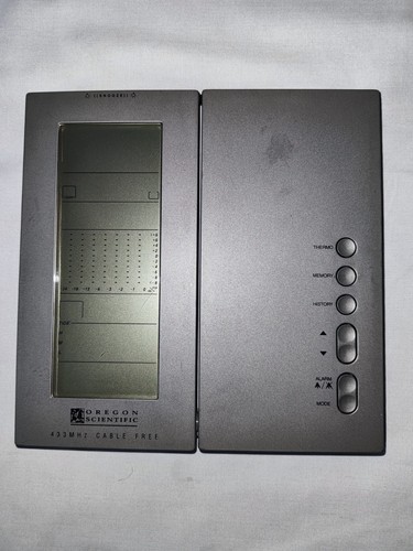 Oregon scientific model - oregon,