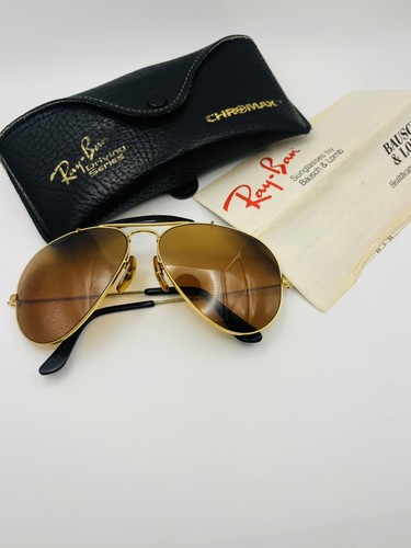 Vtg size ray ban bausch - vtg,