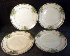 Six Genuine 1930s Art Deco