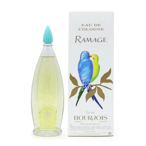 Bourjois ramage eau cologne - de,