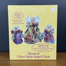 Fibre Optic Vintage Christmas