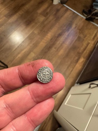 Anglo saxon sceat - 690, to