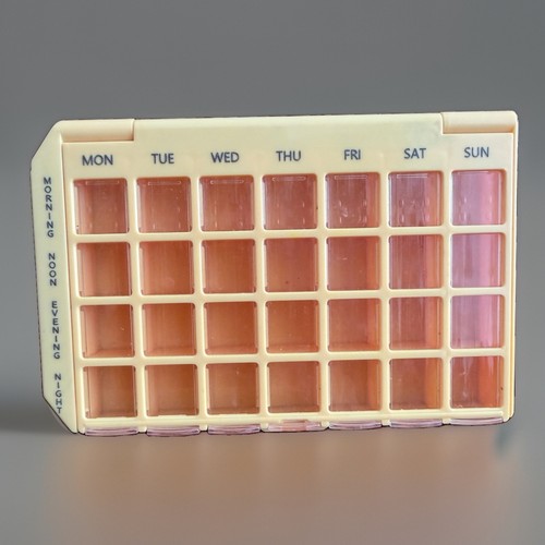 Pillmate multi dose - multi,