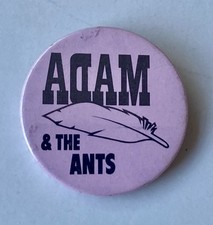 ADAM & THE ANTS OLD METAL