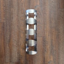 IKEA VURM Wine Rack Stainless
