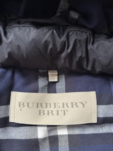 Burberry brit men hooded - brit, men's